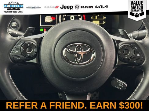 Used 2023 Toyota GR86 Premium w/ ALL Weather Mat Package (TMS) image 22