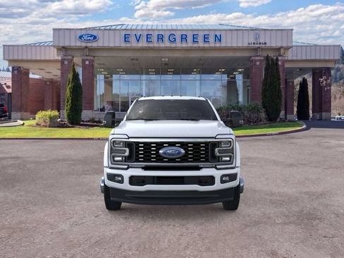 New 2026 Ford F450 Platinum w/ FX4 Off-Road Package AWD/4WD image 6