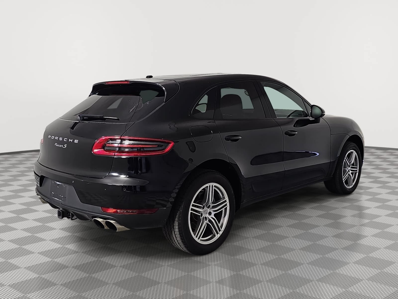 Used 2016 Porsche Macan S AWD/4WD image 8