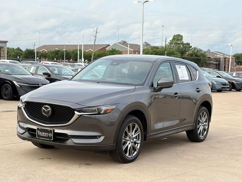 Used 2019 MAZDA CX-5 Signature AWD/4WD image 4