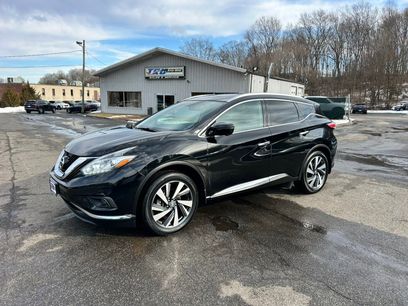 Used 2018 Nissan Murano Platinum