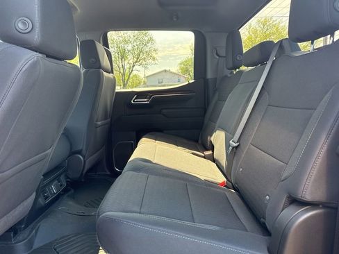 New 2026 Chevrolet Silverado 1500 RST w/ Z71 Off-Road Package AWD/4WD image 17