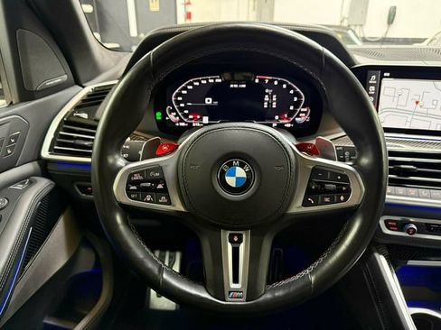 Used 2022 BMW X5 M w/ Competition Package 2 AWD/4WD image 21