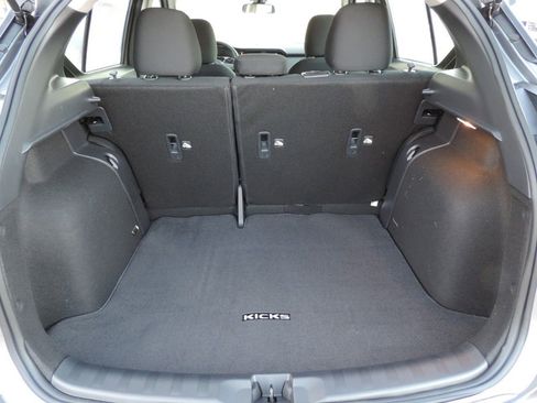 New 2025 Nissan Kicks Play S w/ Interior Electronics Package image 14