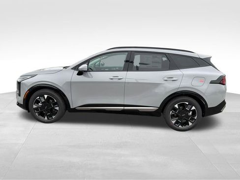 New 2026 Kia Sportage SX FWD image 4