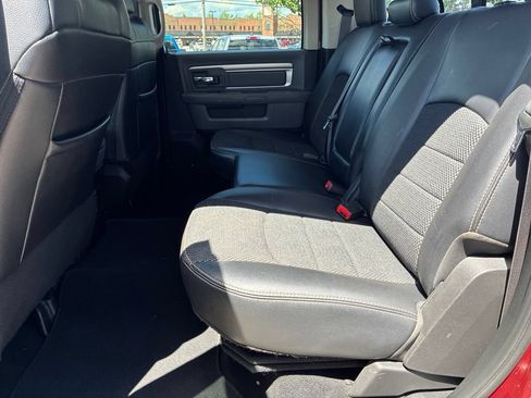 Used 2018 RAM 2500 Big Horn AWD/4WD image 17