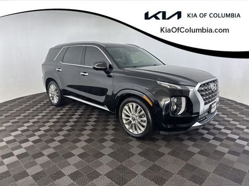 Used 2020 Hyundai Palisade Limited image 1