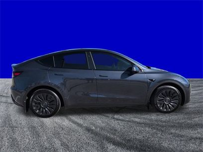 Used 2024 Tesla Model Y Long Range