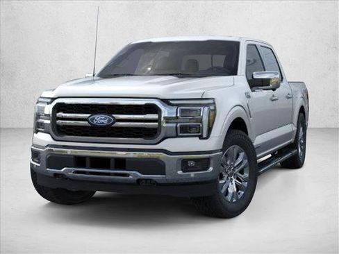 New 2025 Ford F150 Lariat w/ Equipment Group 502A High image 2