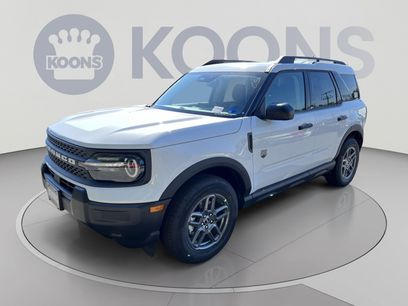 New 2026 Ford Bronco Sport Big Bend