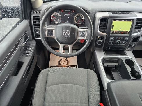 Used 2023 RAM 1500 Classic SLT w/ Trailer & Traction Group image 3