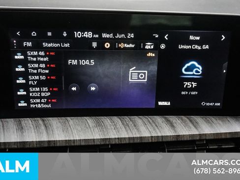 Used 2024 Kia Telluride SX FWD image 46