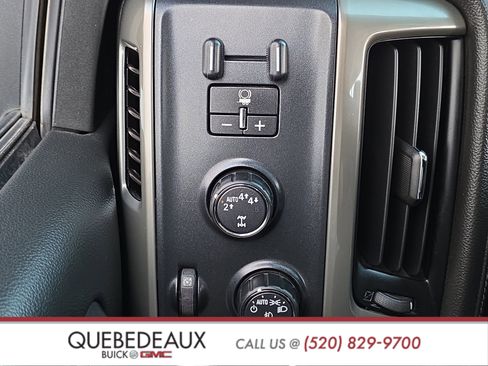 Used 2017 Chevrolet Silverado 1500 High Country w/ High Desert Package AWD/4WD image 26