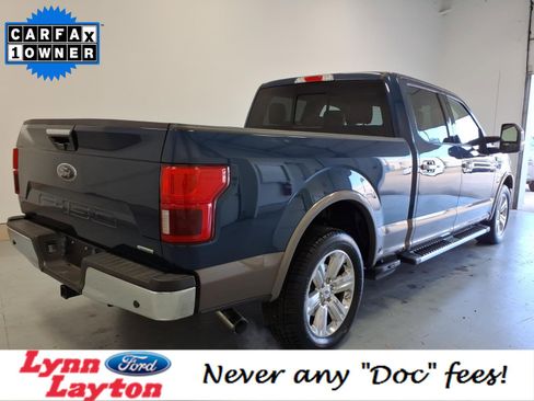 Used 2020 Ford F150 Lariat w/ Equipment Group 502A Luxury image 3
