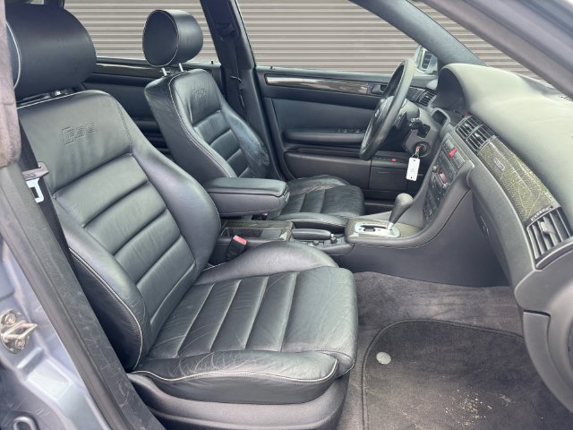 Used 2003 Audi RS 6 AWD/4WD image 16