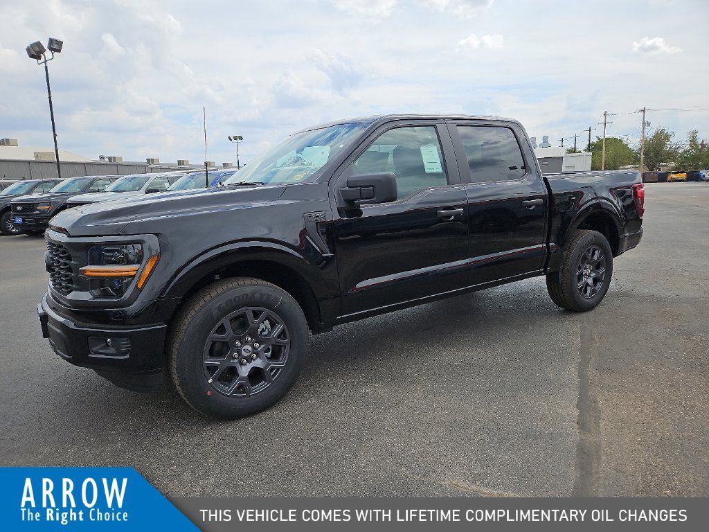 New 2026 Ford F150 STX w/ Equipment Group 200A RWD image 5
