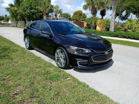 Used 2016 Chevrolet Malibu LS FWD image 4