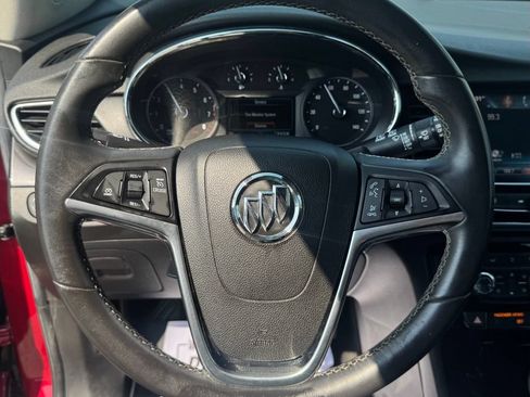 Used 2017 Buick Encore Sport Touring w/ Safety Package FWD image 21