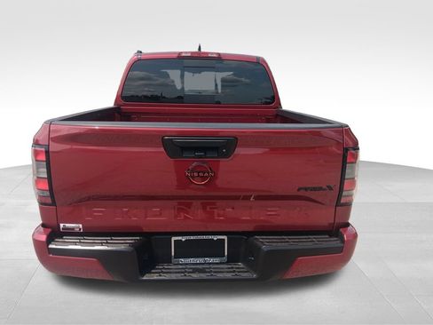 Certified 2024 Nissan Frontier Pro-X RWD image 4