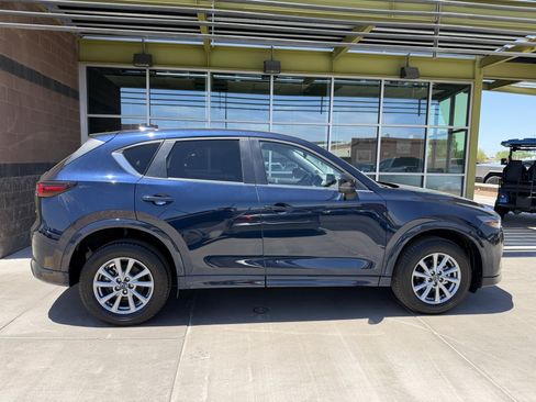 Used 2024 MAZDA CX-5 AWD 2.5 S w/ Select Package image 9