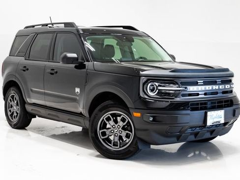 Used 2022 Ford Bronco Sport Big Bend w/ Convenience Package AWD/4WD image 6