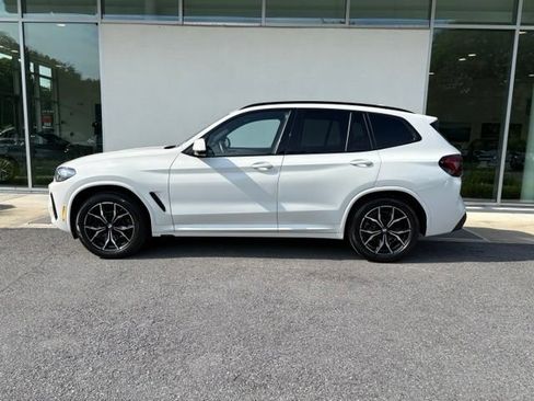 Used 2024 BMW X3 xDrive30i w/ M Sport Package AWD/4WD image 2