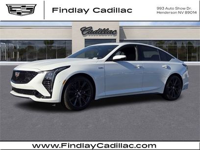 New 2026 Cadillac CT5 V