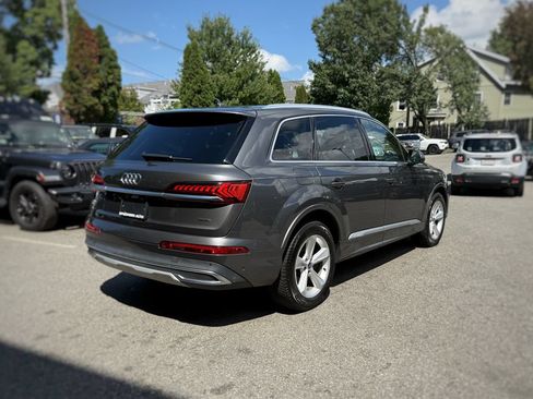 Used 2021 Audi Q7 2.0T Premium Plus w/ Premium Plus Package AWD/4WD image 8