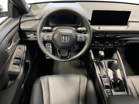 New 2026 Honda Accord Sport image 23