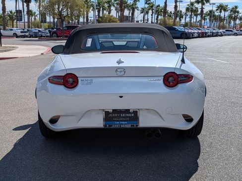 New 2026 MAZDA MX-5 Miata Grand Touring w/ Weather Package RWD image 10