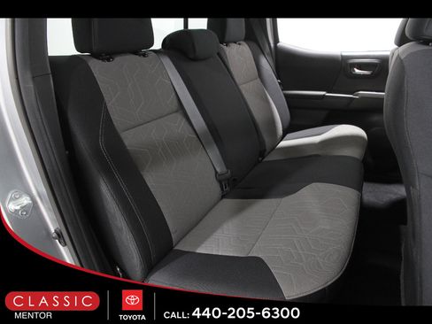 Certified 2023 Toyota Tacoma TRD Sport AWD/4WD image 17