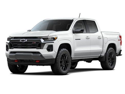 New 2025 Chevrolet Colorado Z71 AWD/4WD image 59