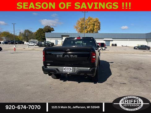 New 2026 RAM 1500 Big Horn image 10