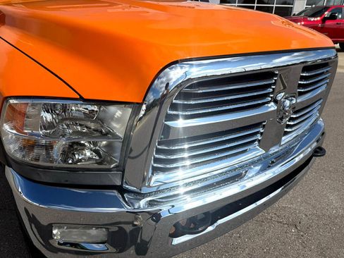 Used 2017 RAM 2500 Big Horn image 9