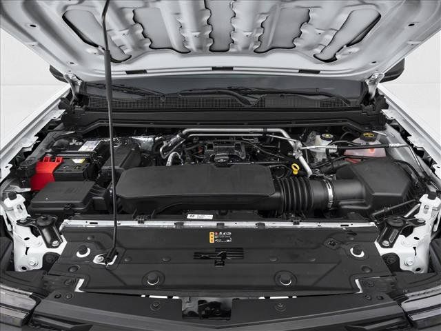 New 2026 Chevrolet Colorado Trail Boss AWD/4WD image 8