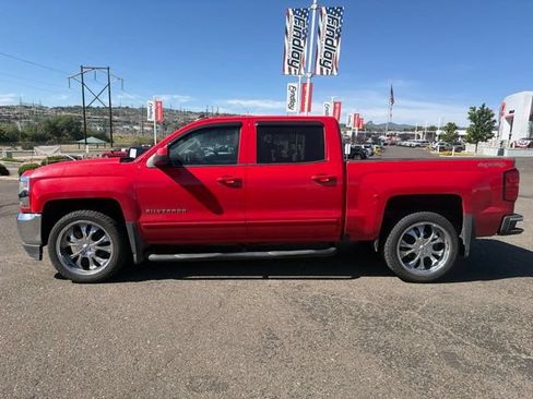 Used 2016 Chevrolet Silverado 1500 LT w/ All Star Edition AWD/4WD image 6