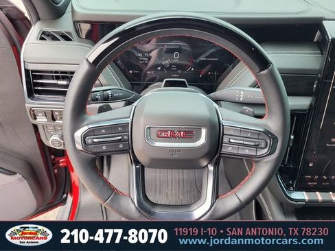 Used 2025 GMC Yukon XL AT4 Ultimate AWD/4WD image 29