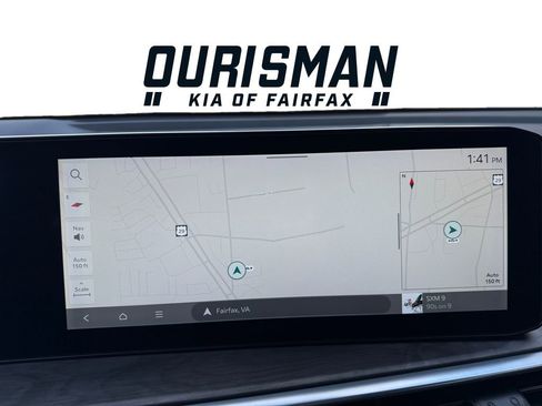 Certified 2025 Kia Sorento SX Prestige image 16