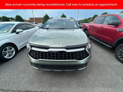 Used 2024 Kia Sportage X-Line w/ X-Line Premium Package