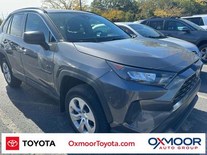 Certified 2021 Toyota RAV4 LE