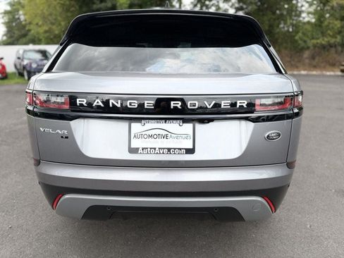 Used 2021 Land Rover Range Rover Velar S AWD/4WD image 6