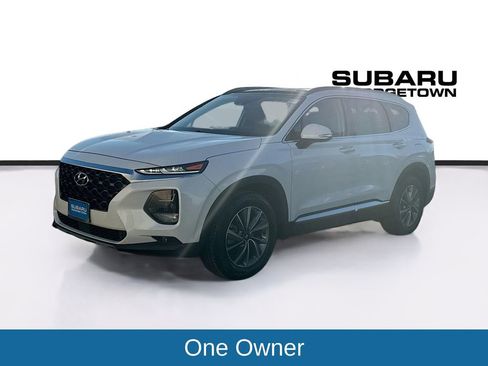 Used 2019 Hyundai Santa Fe Ultimate image 3