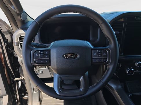 Used 2024 Ford F150 XLT w/ Equipment Group 303A High AWD/4WD image 16