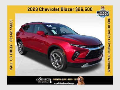 Used 2023 Chevrolet Blazer LT w/ Convenience Package