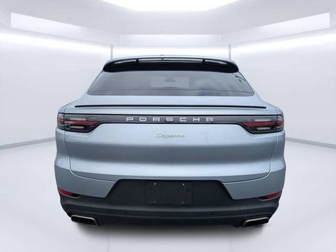 Used 2021 Porsche Cayenne Coupe AWD/4WD image 4