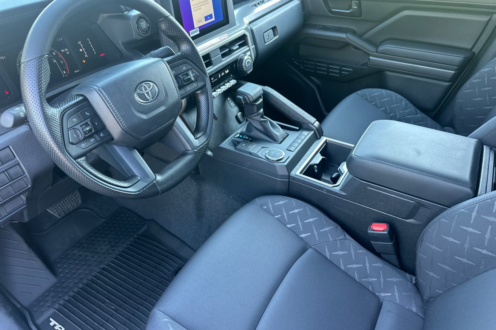 New 2026 Toyota Tacoma SR5 RWD image 11