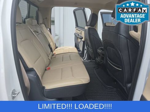 Used 2019 RAM 1500 Limited RWD image 10