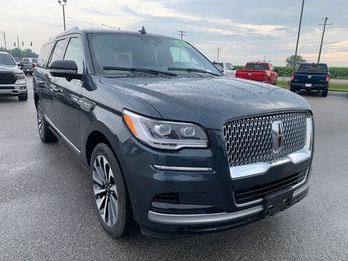 Used 2022 Lincoln Navigator L Reserve AWD/4WD image 13