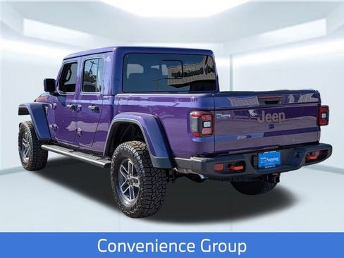 New 2026 Jeep Gladiator Mojave AWD/4WD image 4