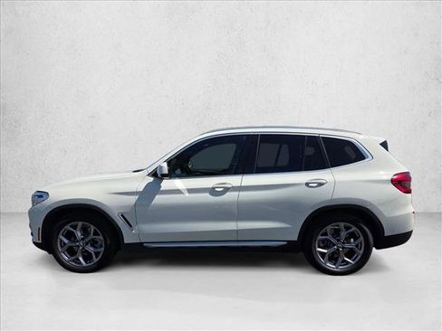 Used 2021 BMW X3 sDrive30i w/ Premium Package RWD image 10